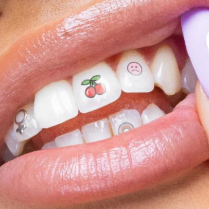 Icy Blings Smiles & Tooth Gems