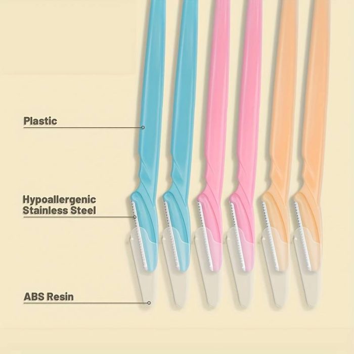 Eyebrow Razor Shaper Shavers Trimmers - Image 3
