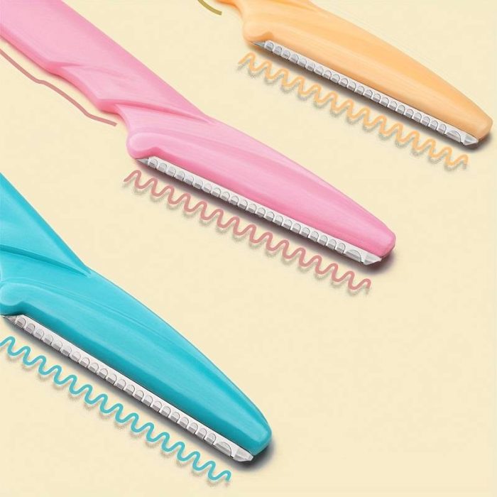 Eyebrow Razor Shaper Shavers Trimmers - Image 2