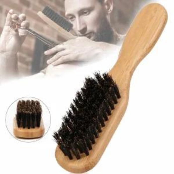 Wooden Hair Brush - Image 2