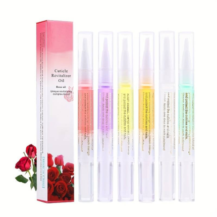 Cuticle Oil Pens Nail Care
