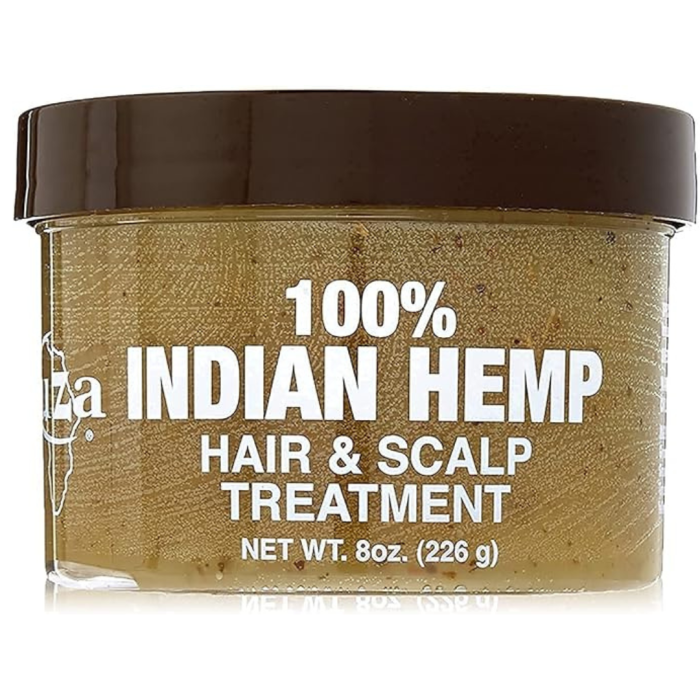 Kuza Indian Hemp Hair & Scalp Treatment - 8 Oz [Personal Care]