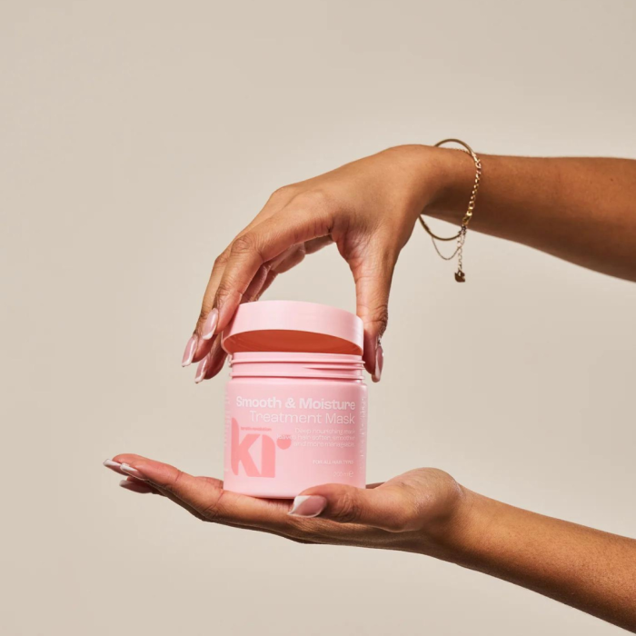 Smooth & Moisture Treatment Mask 300ml - Image 4
