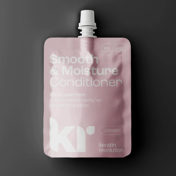 Smooth & Moisture Conditioner 100ml - Image 2