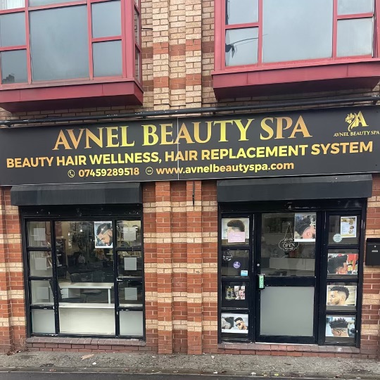 Contact us Avnel Beauty Spa Beauty Salon in Belfast