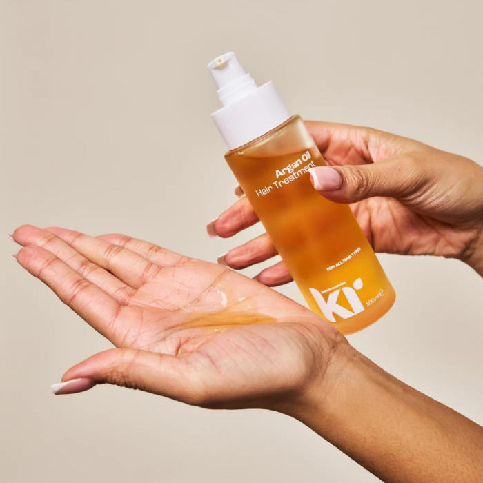 Argan Oil Hair Treatment 30ml - Image 5