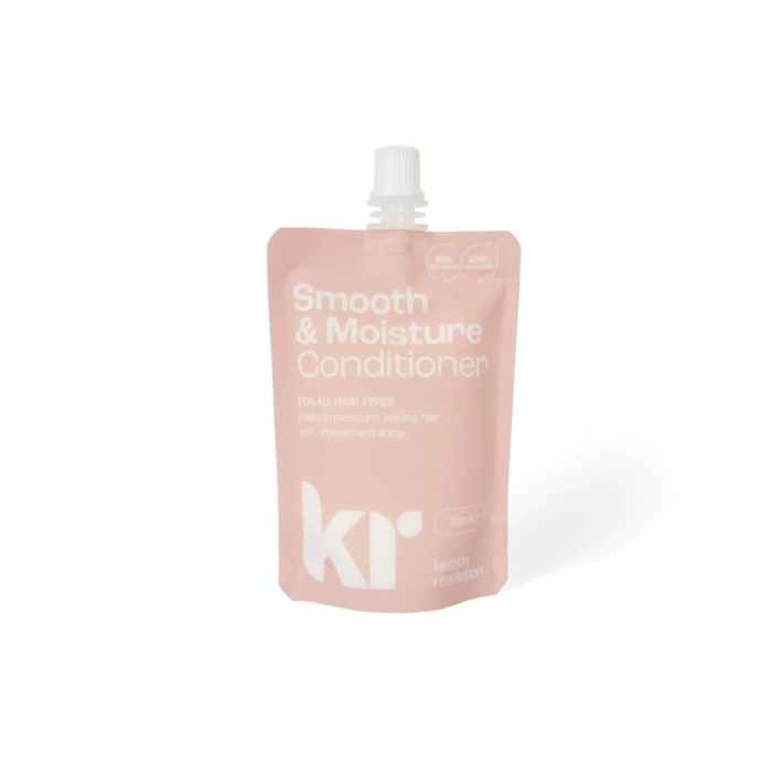 Smooth & Moisture Conditioner 100ml - Image 3