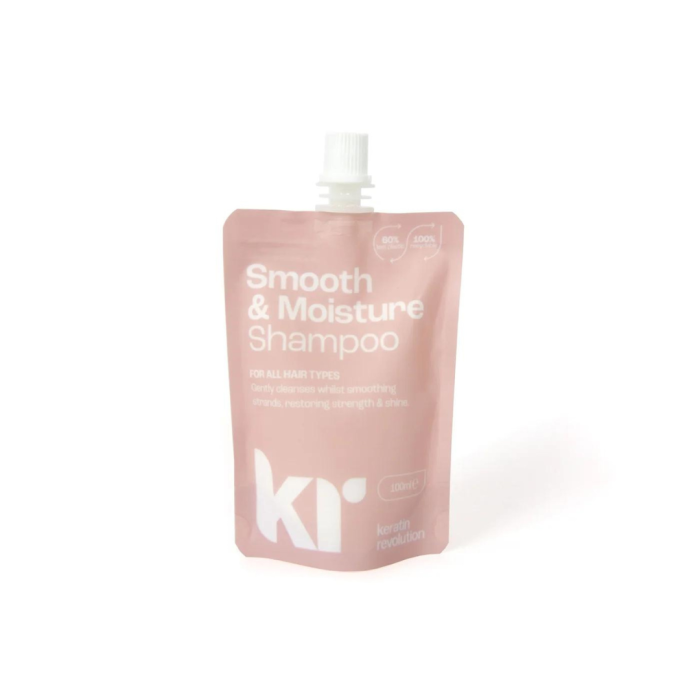 Smooth & Moisture Shampoo 100ml - Image 3