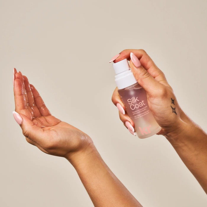 Silk Coat 50ml - Image 4