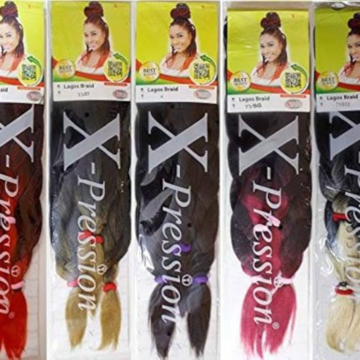 Expression Xpression Extensions For Braids - Image 3