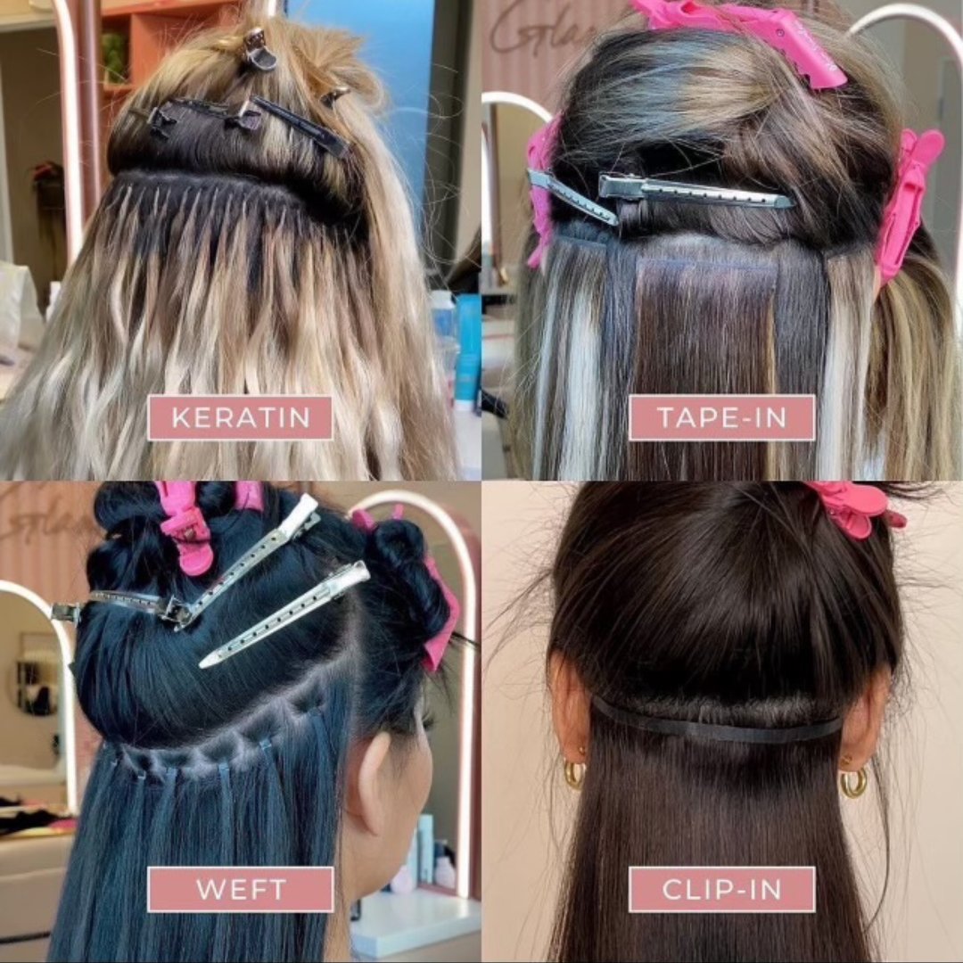 Hair Extensions Avnel Beauty Spa Beauty Salon in Belfast