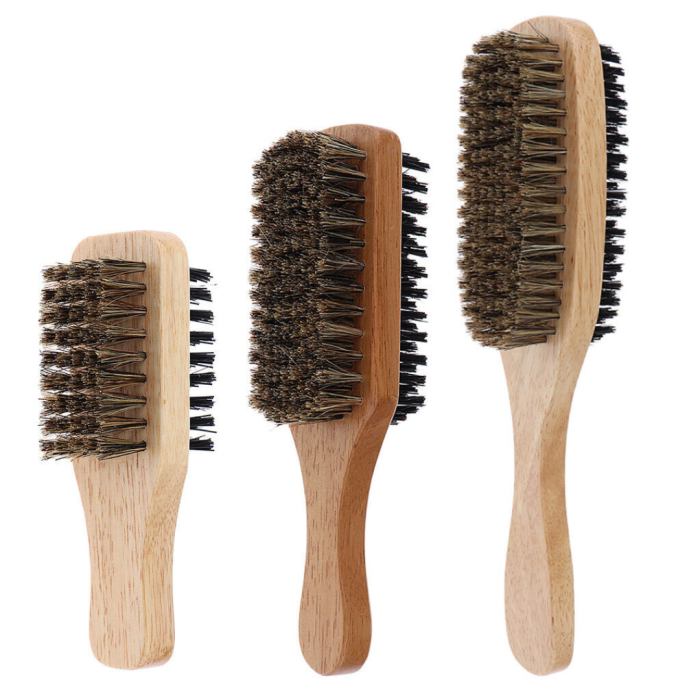 Wooden Hair Brush