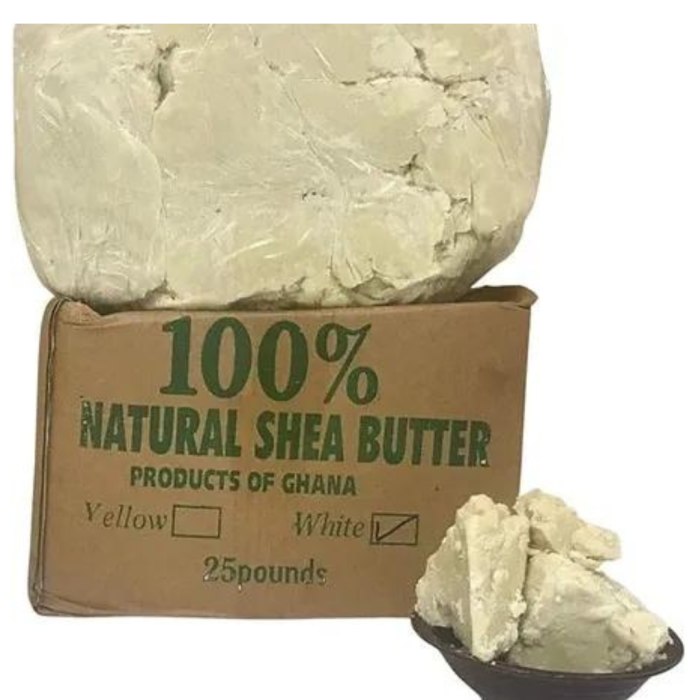 Natural Shea Moisture Butter