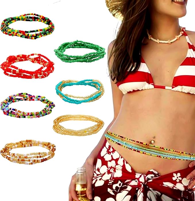 African Waist Beads - Image 5
