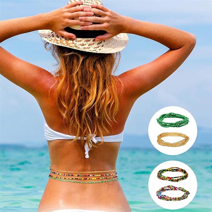 African Waist Beads - Image 7