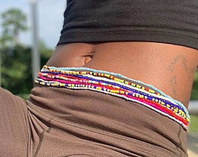 African Waist Beads - Image 4
