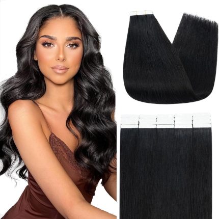 Tape in Human Hair Extensions